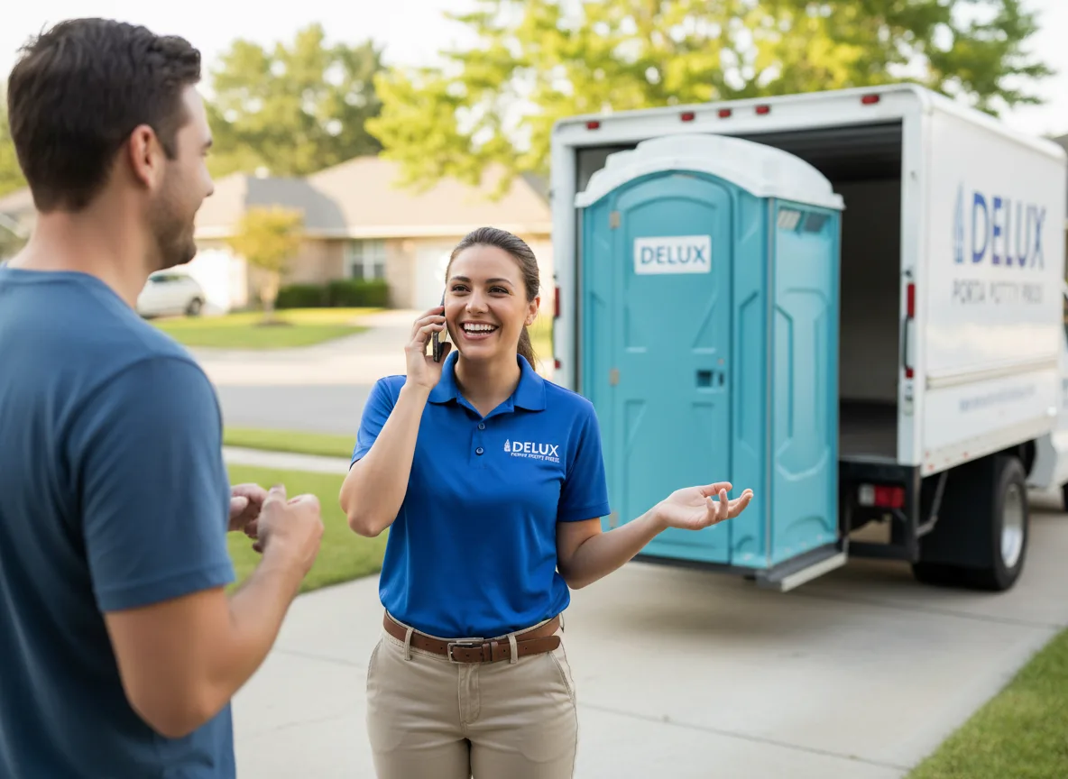 Long-Term Portable Toilet Rental Gum Spring, VA FAQs